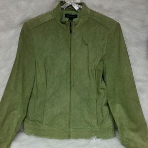 Valerian Stevens Suede Jacket